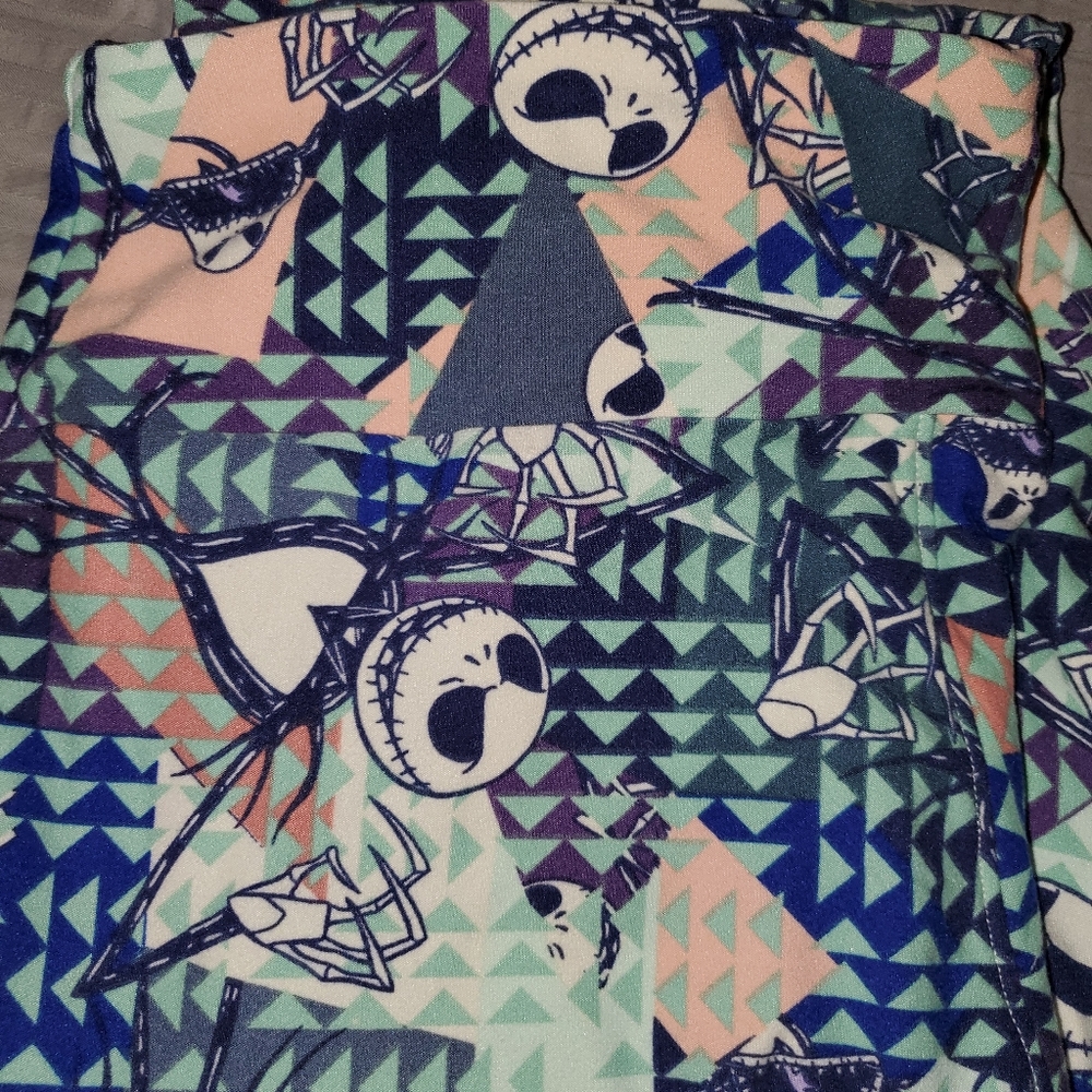 Lularoe OS leggings